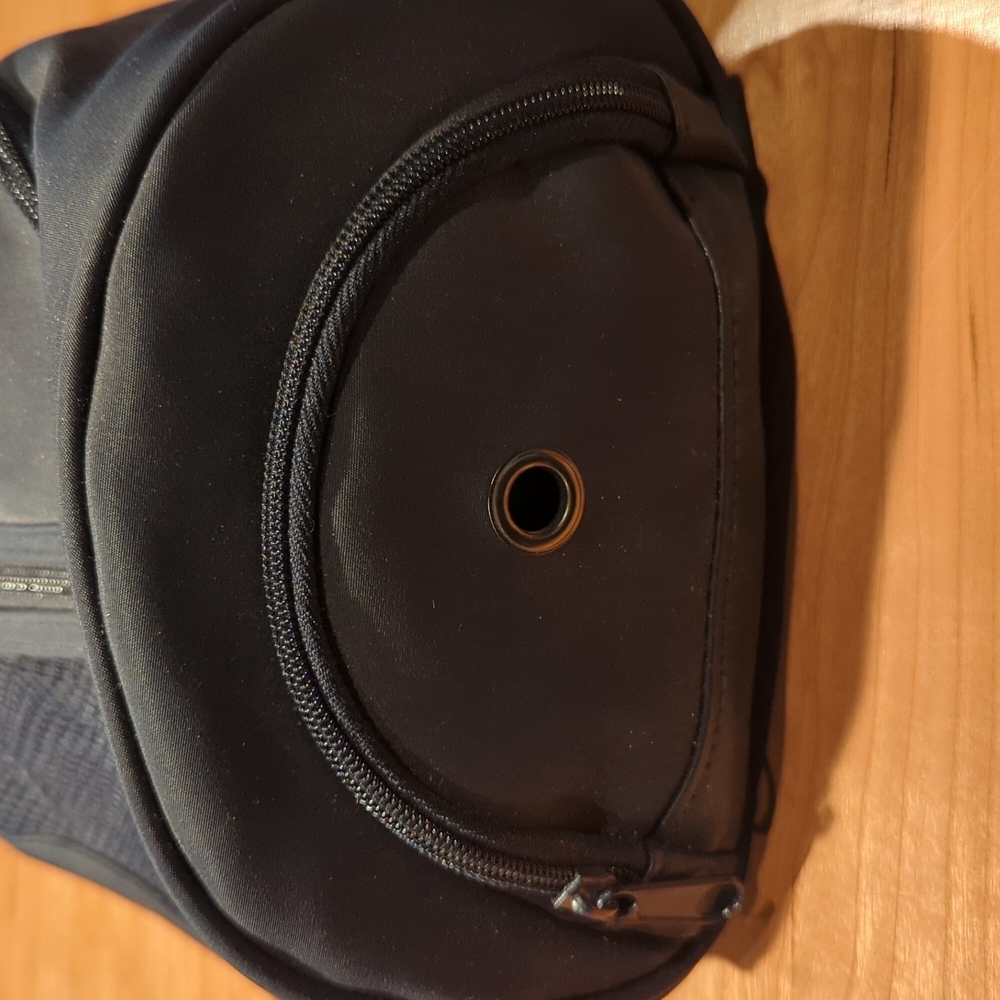 Men's Nivea Dopp kit toiletry bag  filled with Nivea men's products. - Picture 2 of 4